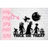 Vader I dont give a sith SW inspired SVG + PNG + EPS + jpg +pdf cutting files bundle for cricut silhouette printable