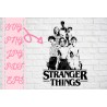 Stranger Things SVG Stranger Things inspired SVG + PNG + EPS + jpg + pdf
