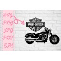 Harley Davidson SVG Sons of Ananrchy SVG Motorcycles SVG inspired SVG + PNG + EPS + jpg + pdf