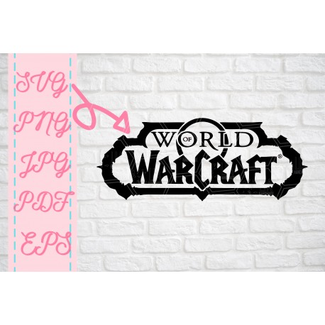 Horde svg World of Warcraft SVG inspired SVG + PNG + EPS + jpg + pdf